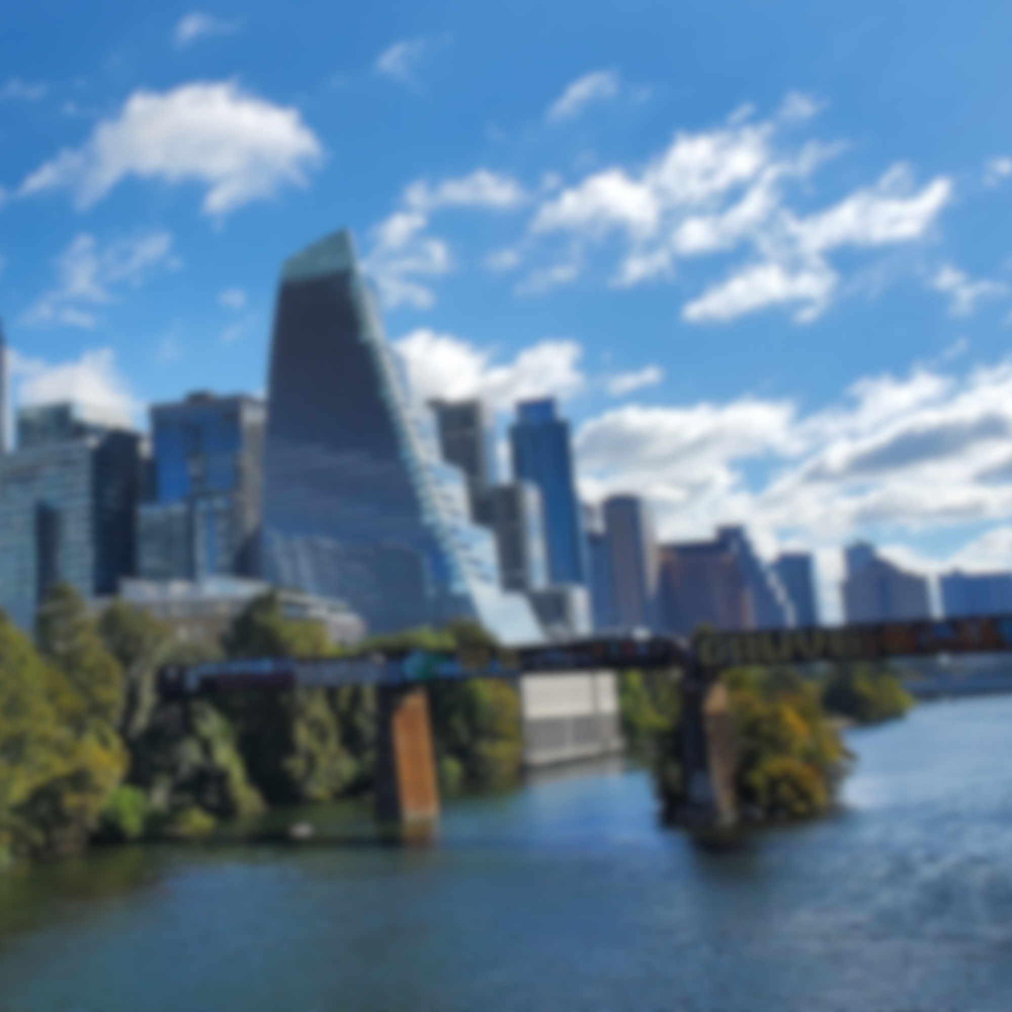 Downtown Austin
